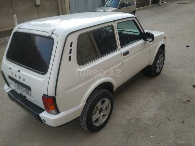 LADA (VAZ) Niva 2020, 6,000 km - 1.7 л - Bakı