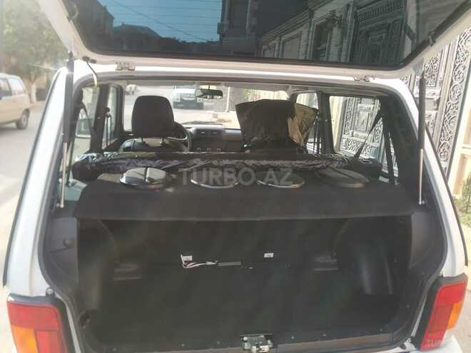 LADA (VAZ) Niva 2020, 6,000 km - 1.7 л - Bakı