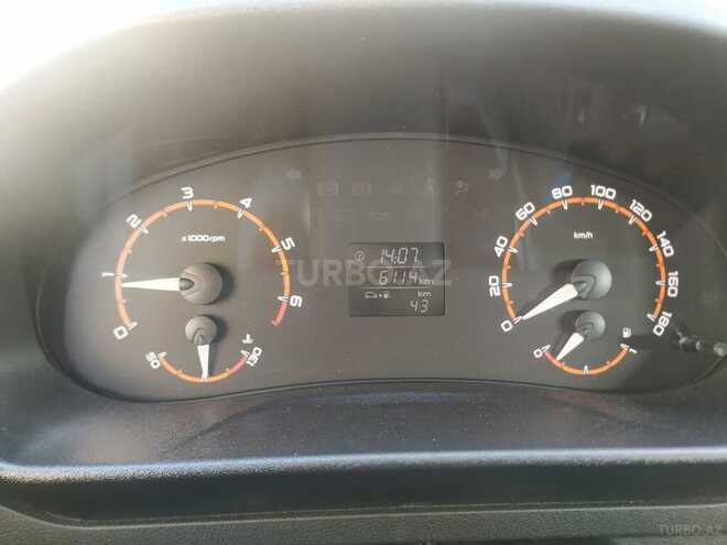 LADA (VAZ) Niva 2020, 6,000 km - 1.7 л - Bakı