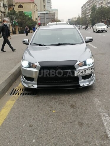 Mitsubishi Lancer 2008, 201,000 km - 2.0 l - Bakı