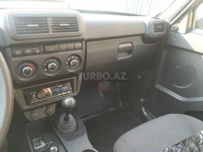 LADA (VAZ) Niva 2020, 6,000 km - 1.7 л - Bakı