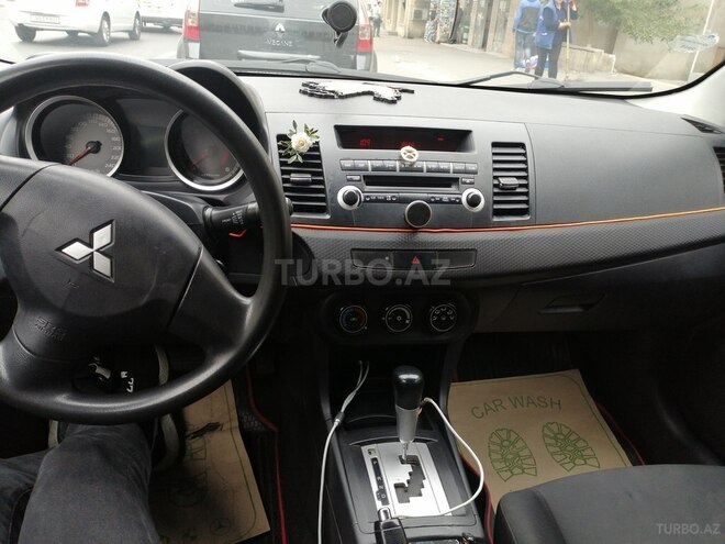Mitsubishi Lancer 2008, 201,000 km - 2.0 l - Bakı