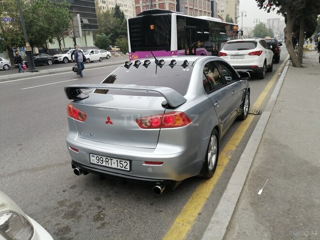 Mitsubishi Lancer 2008, 201,000 km - 2.0 l - Bakı