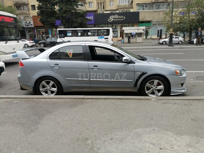 Mitsubishi Lancer 2008, 201,000 km - 2.0 l - Bakı