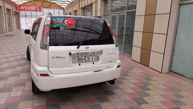Nissan X-Trail 2001, 294,000 km - 2.0 л - Bakı