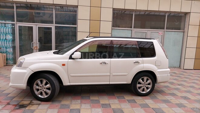 Nissan X-Trail 2001, 294,000 km - 2.0 л - Bakı
