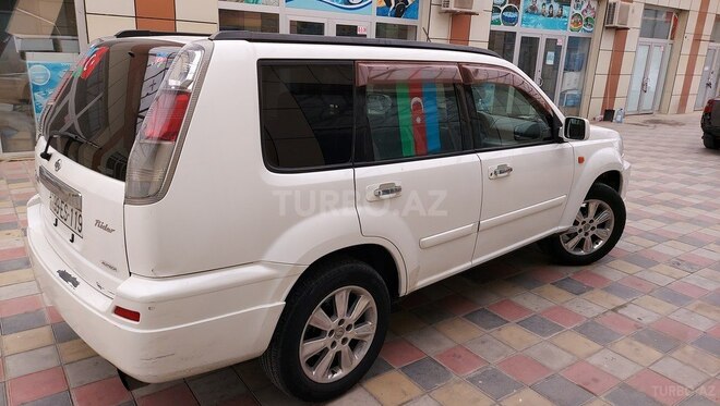 Nissan X-Trail 2001, 294,000 km - 2.0 л - Bakı