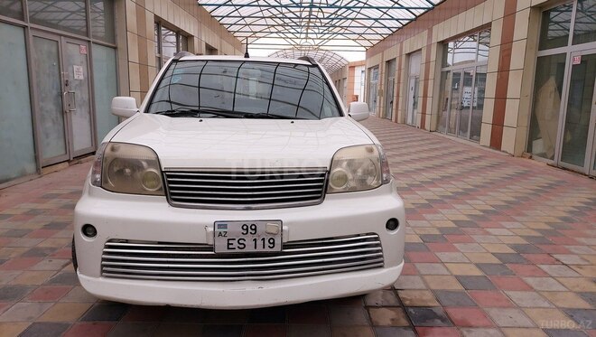 Nissan X-Trail 2001, 294,000 km - 2.0 л - Bakı