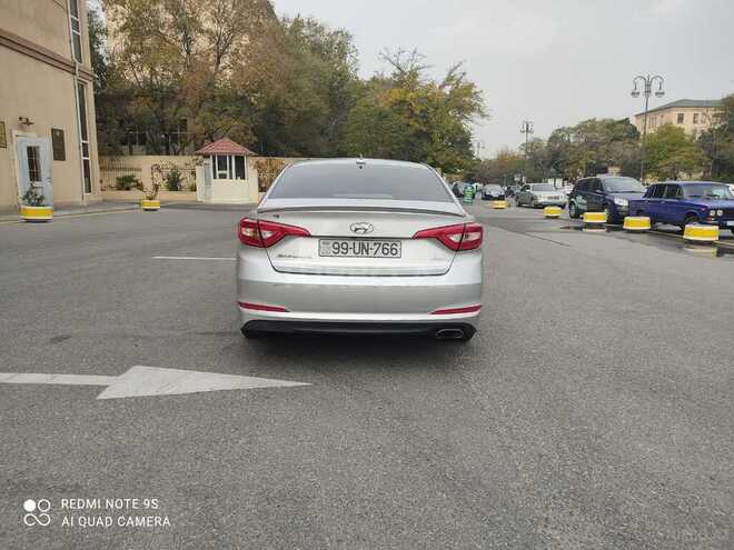 Hyundai Sonata 2014, 48,000 km - 1.6 л - Bakı
