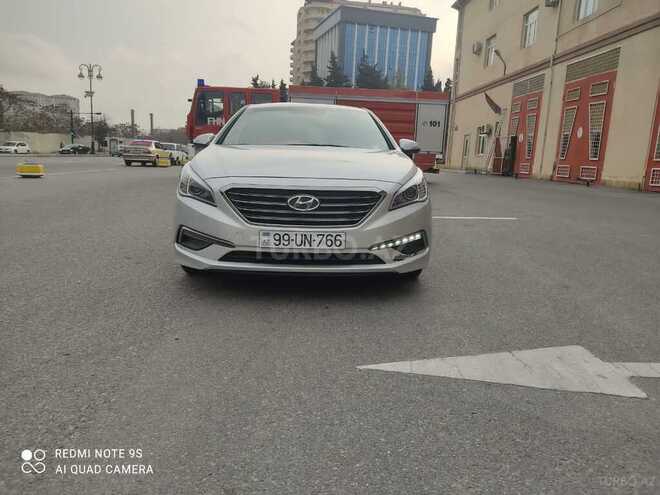 Hyundai Sonata 2014, 48,000 km - 1.6 л - Bakı