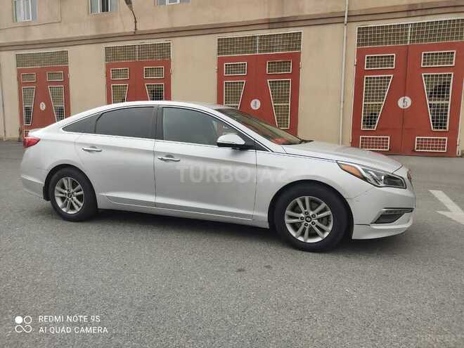 Hyundai Sonata 2014, 48,000 km - 1.6 л - Bakı