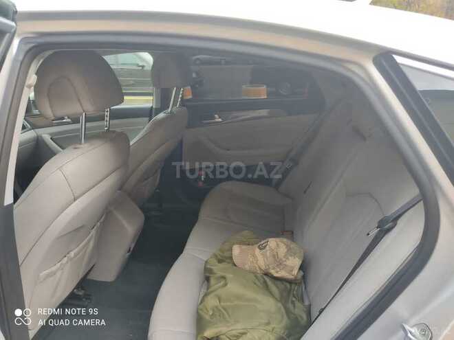 Hyundai Sonata 2014, 48,000 km - 1.6 л - Bakı