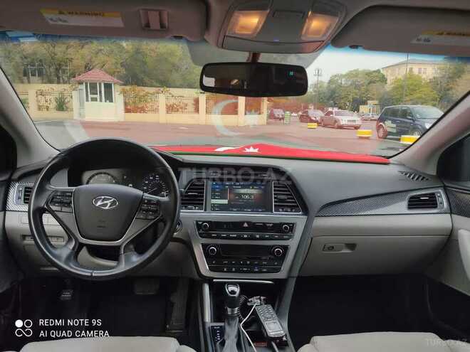Hyundai Sonata 2014, 48,000 km - 1.6 л - Bakı