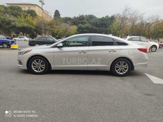 Hyundai Sonata 2014, 48,000 km - 1.6 л - Bakı