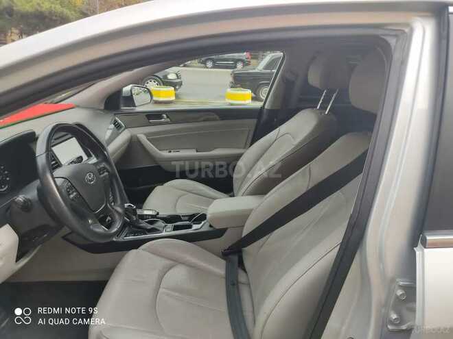 Hyundai Sonata 2014, 48,000 km - 1.6 л - Bakı