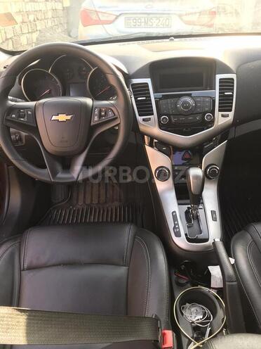 Chevrolet Cruze 2015, 97,000 km - 1.4 л - Sumqayıt