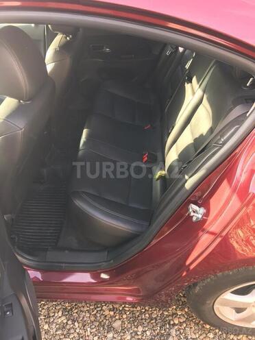 Chevrolet Cruze 2015, 97,000 km - 1.4 л - Sumqayıt