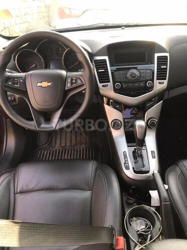 Chevrolet Cruze 2015, 97,000 km - 1.4 л - Sumqayıt