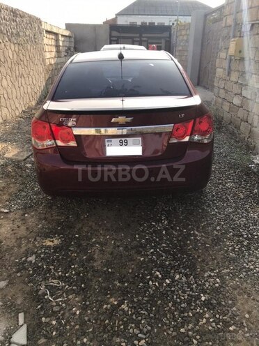 Chevrolet Cruze 2015, 97,000 km - 1.4 л - Sumqayıt