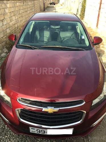 Chevrolet Cruze 2015, 97,000 km - 1.4 л - Sumqayıt