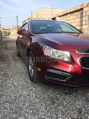 Chevrolet Cruze 2015, 97,000 km - 1.4 л - Sumqayıt