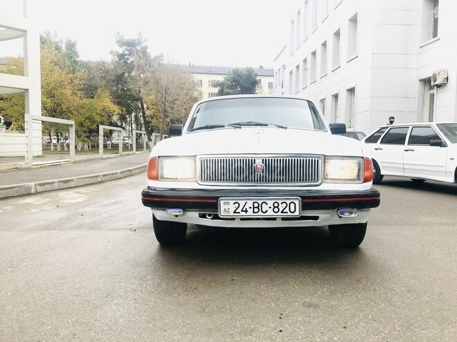 GAZ 31029 1995, 183,700 km - 2.3 l - Sabirabad
