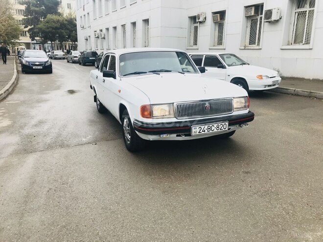 GAZ 31029 1995, 183,700 km - 2.3 l - Sabirabad