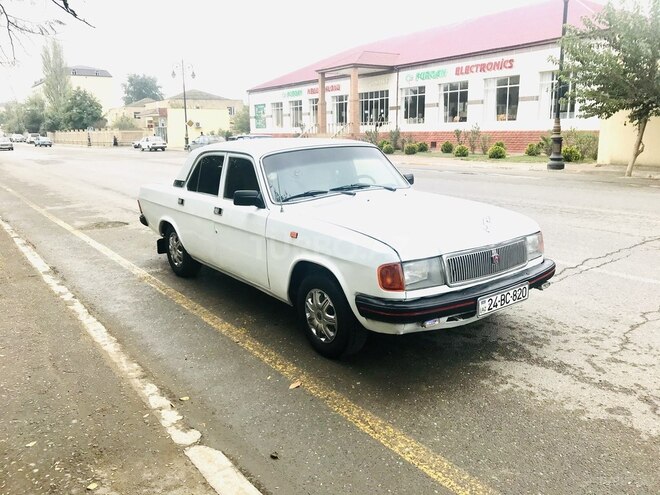 GAZ 31029 1995, 183,700 km - 2.3 l - Sabirabad