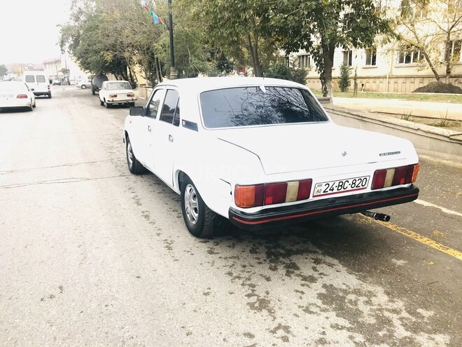 GAZ 31029 1995, 183,700 km - 2.3 l - Sabirabad