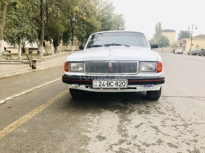 GAZ 31029 1995, 183,700 km - 2.3 l - Sabirabad