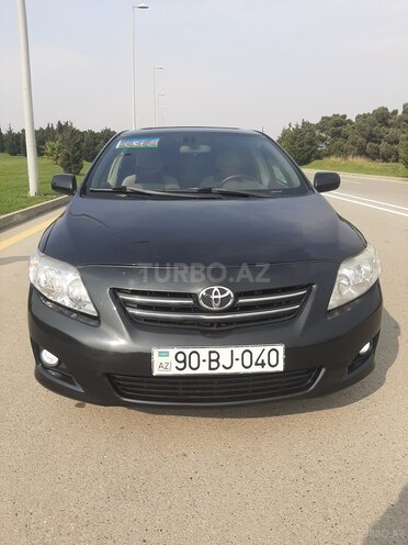 Toyota Corolla 2008, 283,600 km - 1.8 l - Bakı