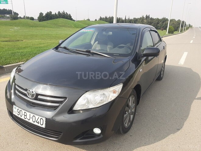Toyota Corolla 2008, 283,600 km - 1.8 l - Bakı