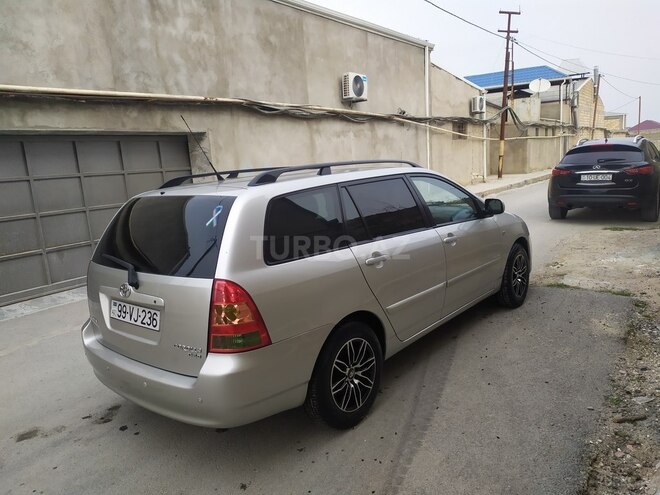 Toyota Corolla 2006, 196,000 km - 1.4 l - Bakı