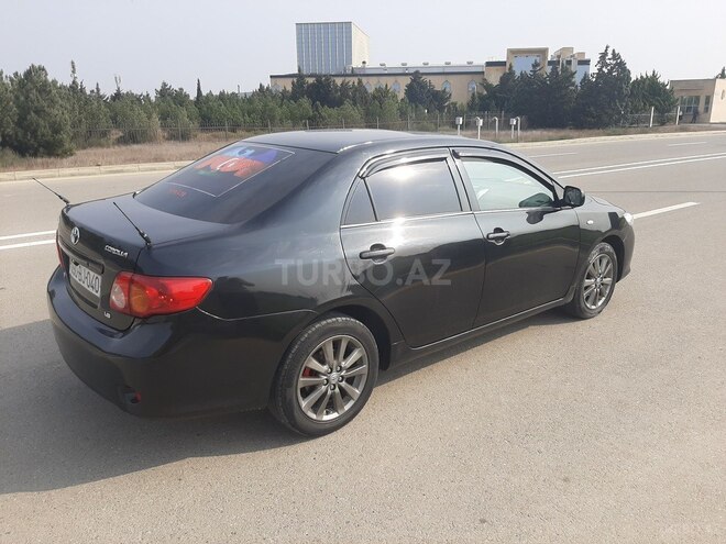 Toyota Corolla 2008, 283,600 km - 1.8 l - Bakı