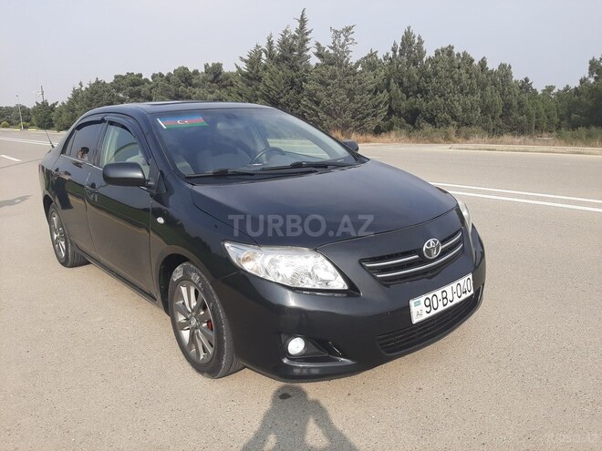 Toyota Corolla 2008, 283,600 km - 1.8 l - Bakı