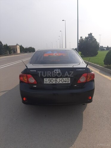 Toyota Corolla 2008, 283,600 km - 1.8 l - Bakı