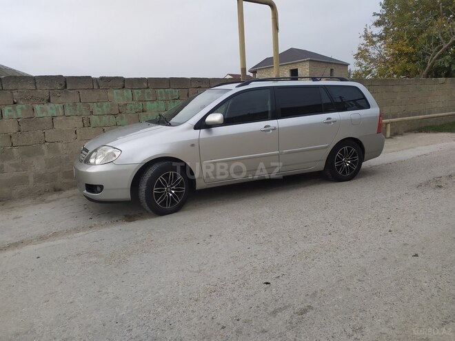 Toyota Corolla 2006, 196,000 km - 1.4 l - Bakı