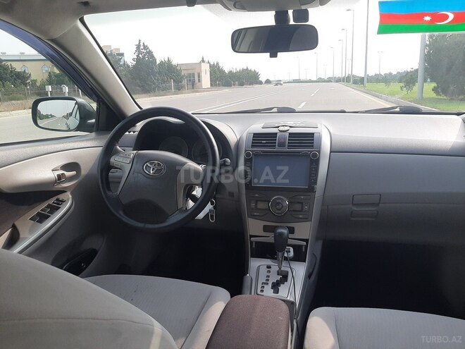 Toyota Corolla 2008, 283,600 km - 1.8 l - Bakı