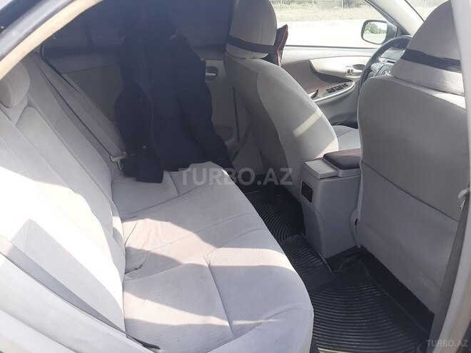 Toyota Corolla 2008, 283,600 km - 1.8 l - Bakı