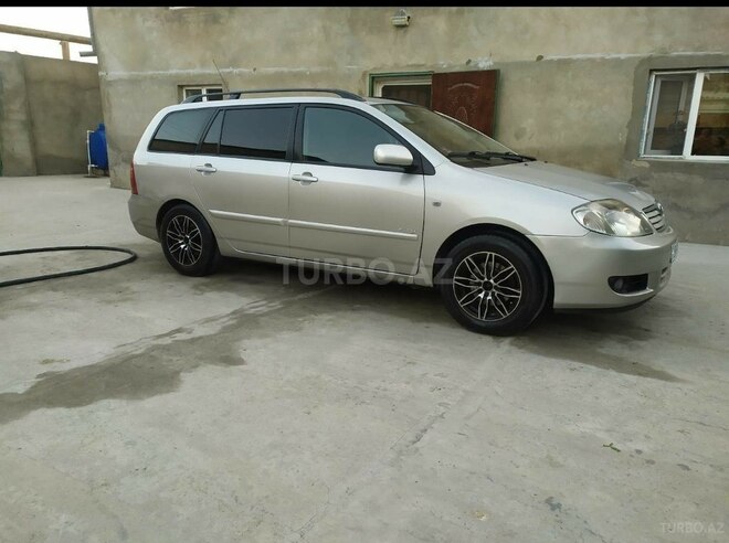 Toyota Corolla 2006, 196,000 km - 1.4 l - Bakı