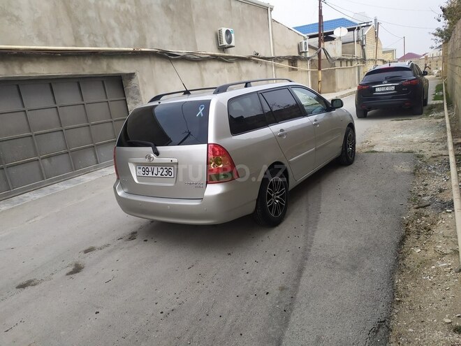 Toyota Corolla 2006, 196,000 km - 1.4 l - Bakı