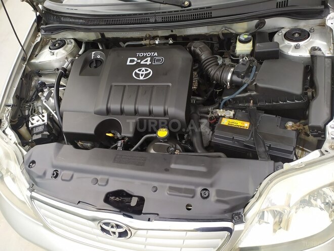 Toyota Corolla 2006, 196,000 km - 1.4 l - Bakı