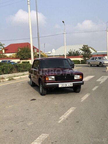 LADA (VAZ) 2107 2007, 169,310 km - 1.6 л - Şəmkir