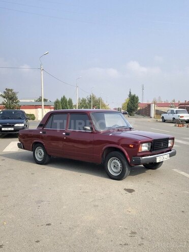 LADA (VAZ) 2107 2007, 169,310 km - 1.6 л - Şəmkir