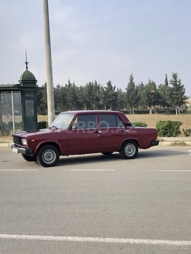 LADA (VAZ) 2107 2007, 169,310 km - 1.6 л - Şəmkir
