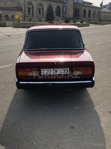 LADA (VAZ) 2107 2007, 169,310 km - 1.6 л - Şəmkir
