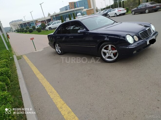 Mercedes E 220 2000, 312,000 km - 2.2 l - Masallı