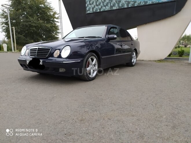 Mercedes E 220 2000, 312,000 km - 2.2 l - Masallı
