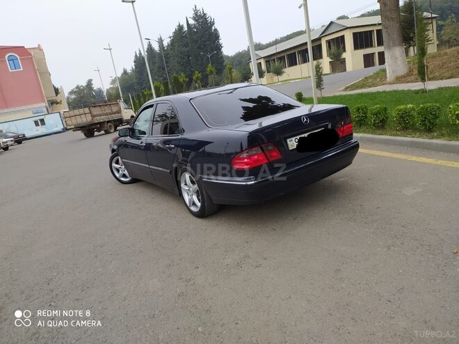 Mercedes E 220 2000, 312,000 km - 2.2 l - Masallı
