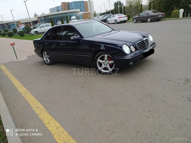 Mercedes E 220 2000, 312,000 km - 2.2 l - Masallı